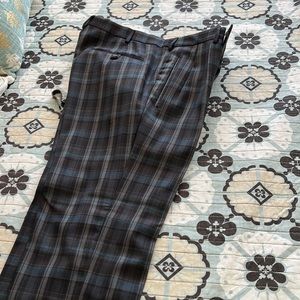 Gucci plaid pants